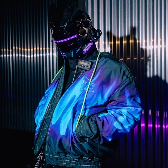 TAKA ORIGINAL Waterproof Flame Jacket - Picture 6 of 6